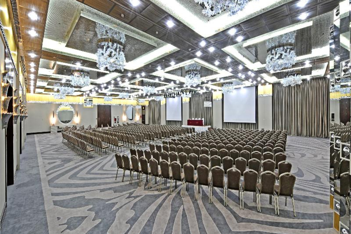 Crowne Plaza Bursa Convention Centre  Thermal Spa