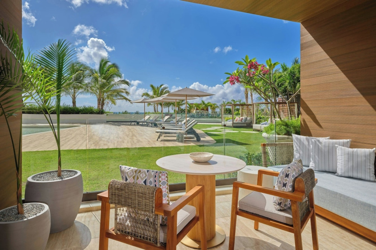 The St. Regis Cap Cana Resort