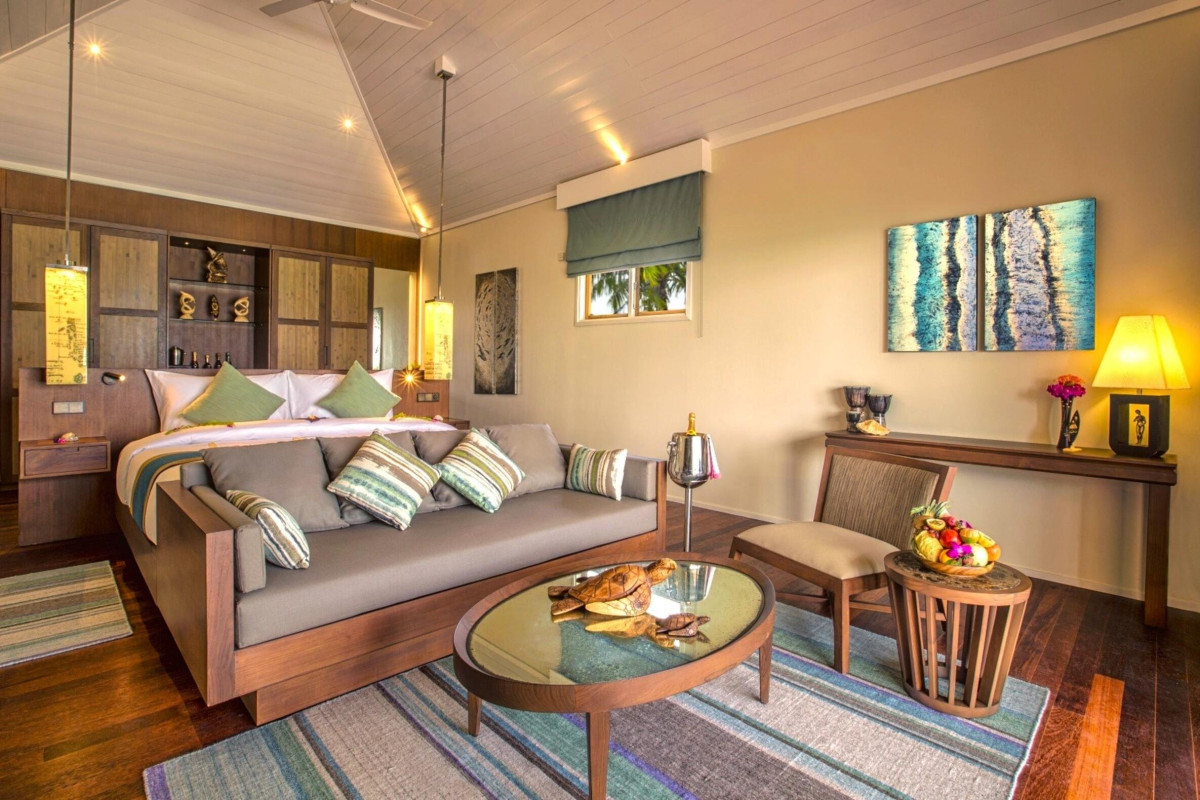 Hurawalhi Island Resort