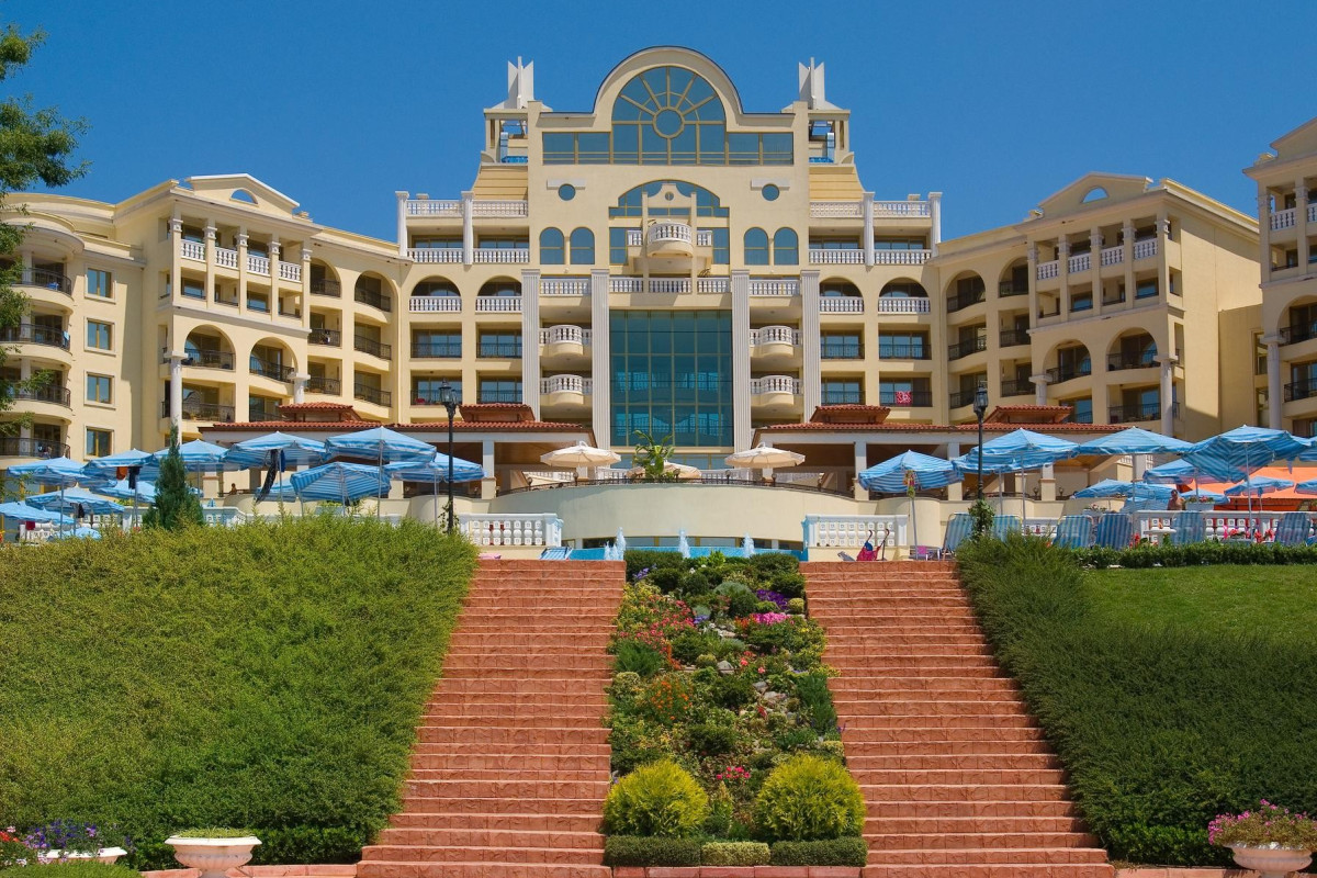 DUNI ROYAL RESORT MARINA ROYAL PALACE