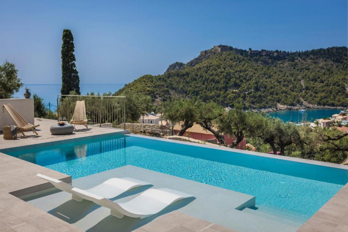 Olea di Assos Luxury Villas