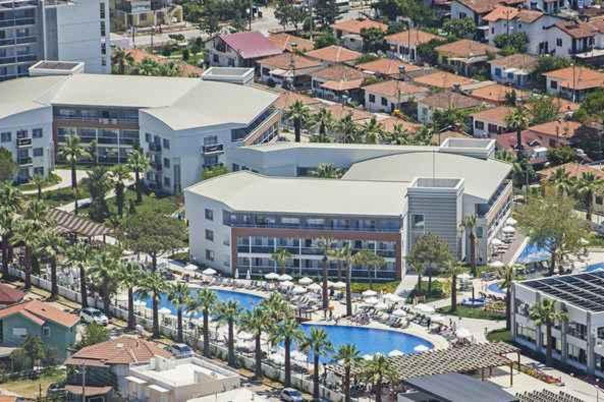 KUSADASI PALM WINGS BEACH RESORT