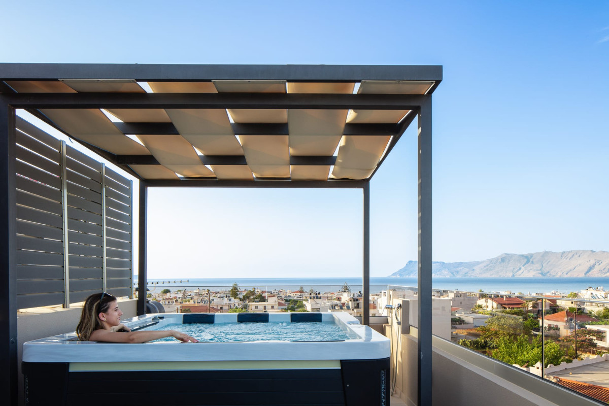Sapphire Blue Suites