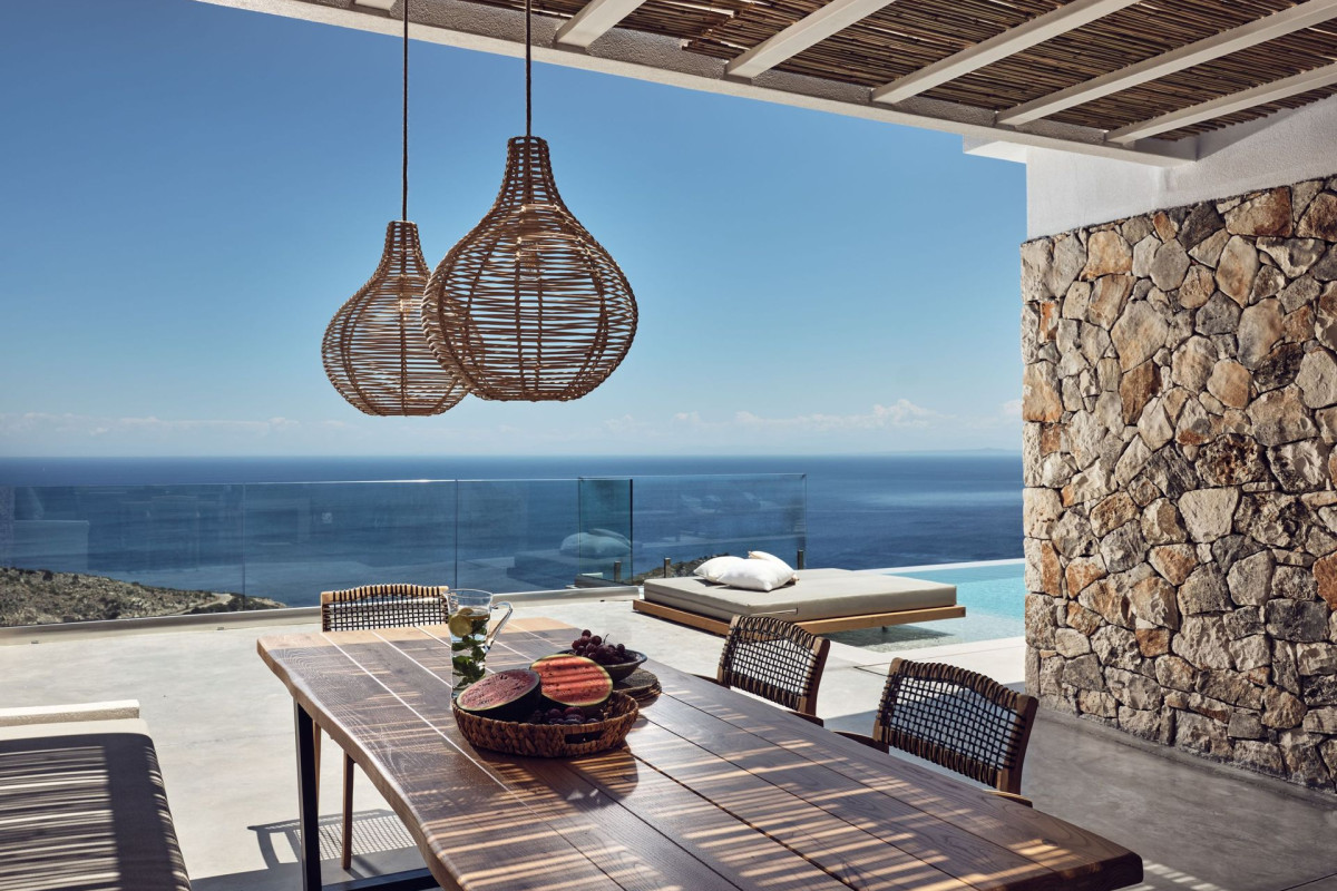 Etheria Luxury Villas & Suites