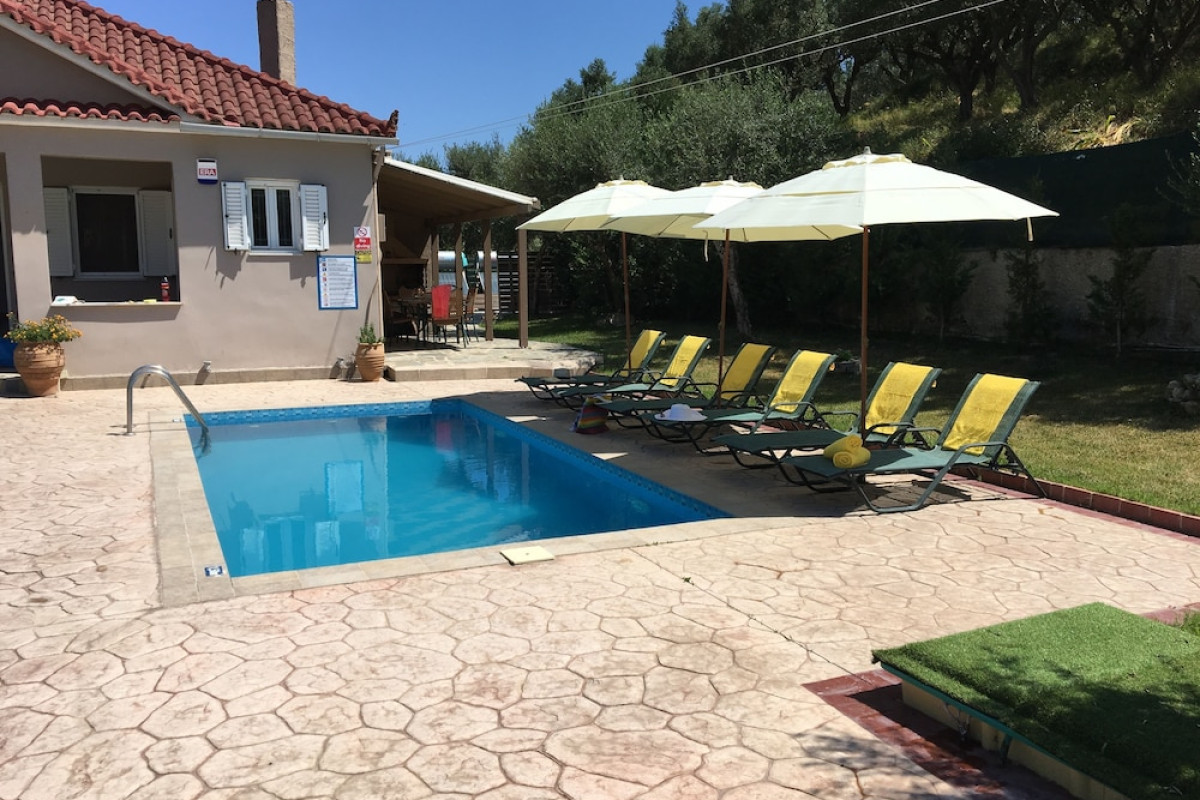 PLANOS VILLA