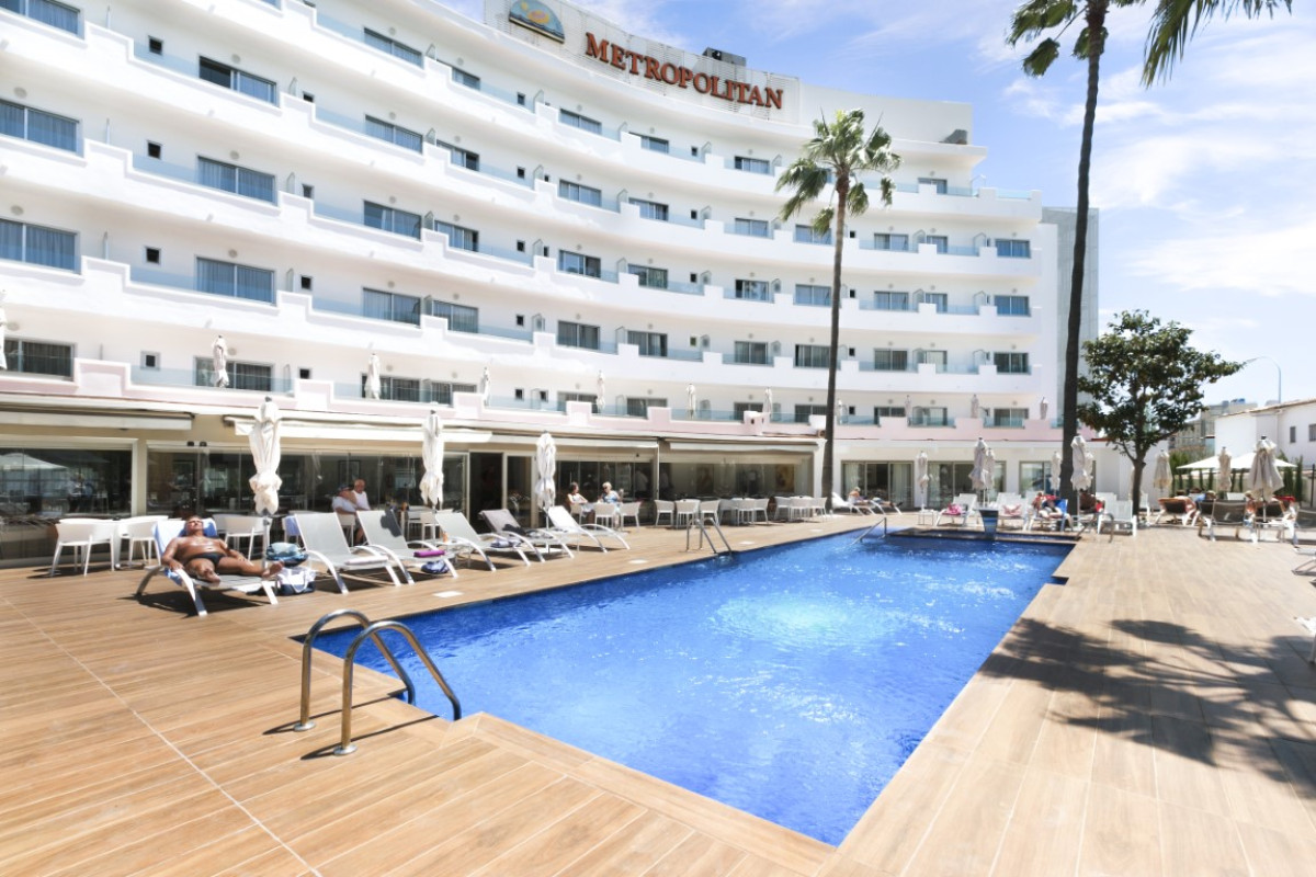 Metropolitan Playa
