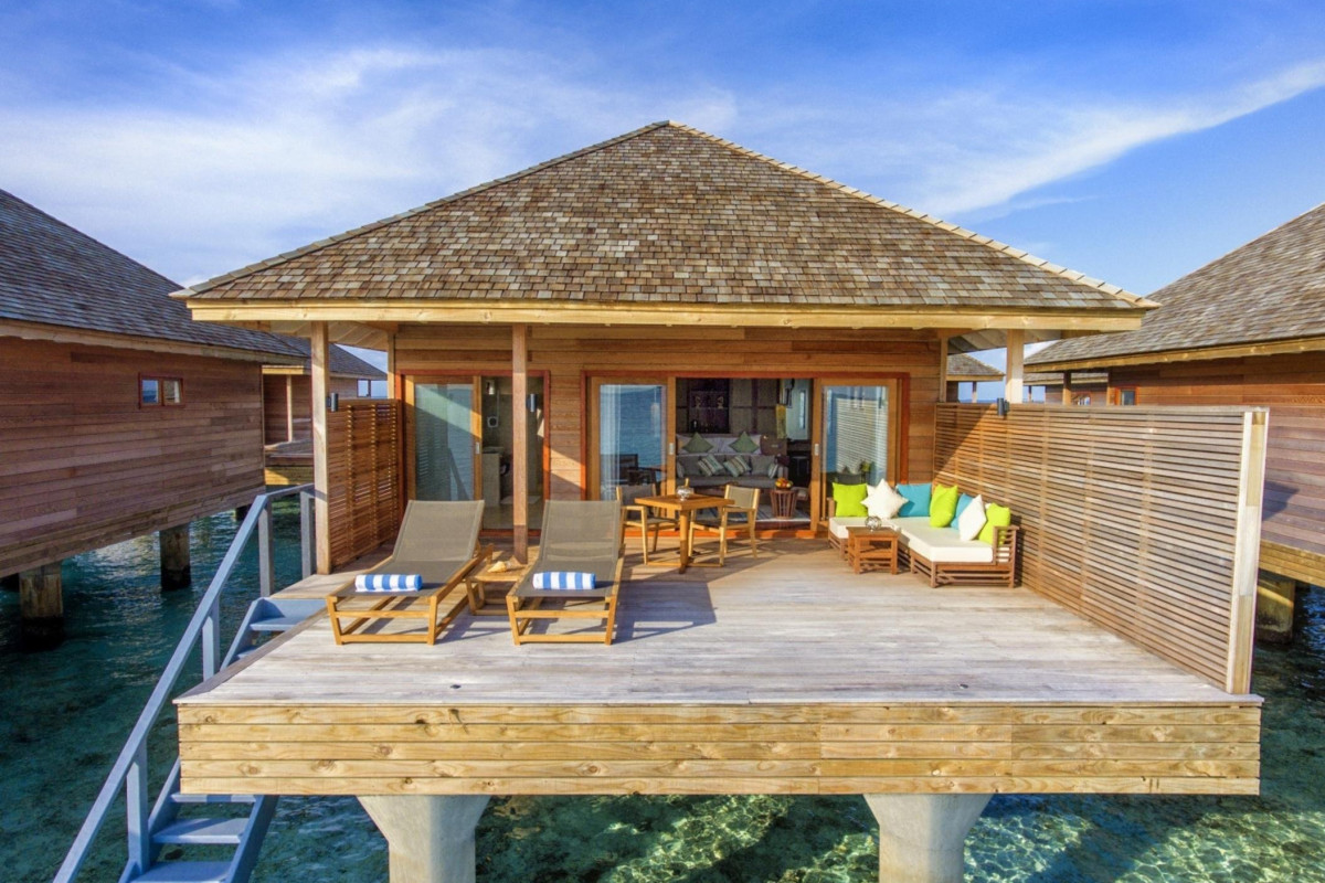Hurawalhi Island Resort