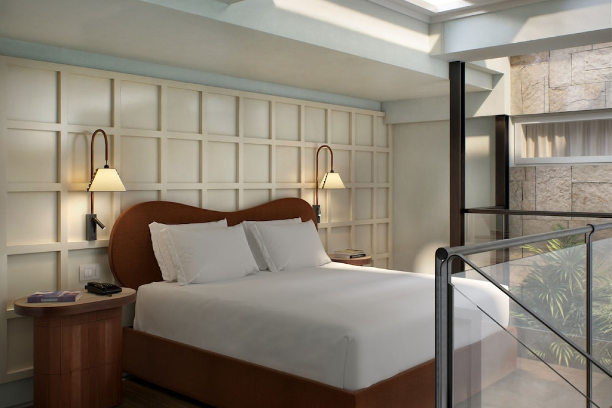 The Spring House Hotel Rome Vatican, Tapestry Collection Hilton