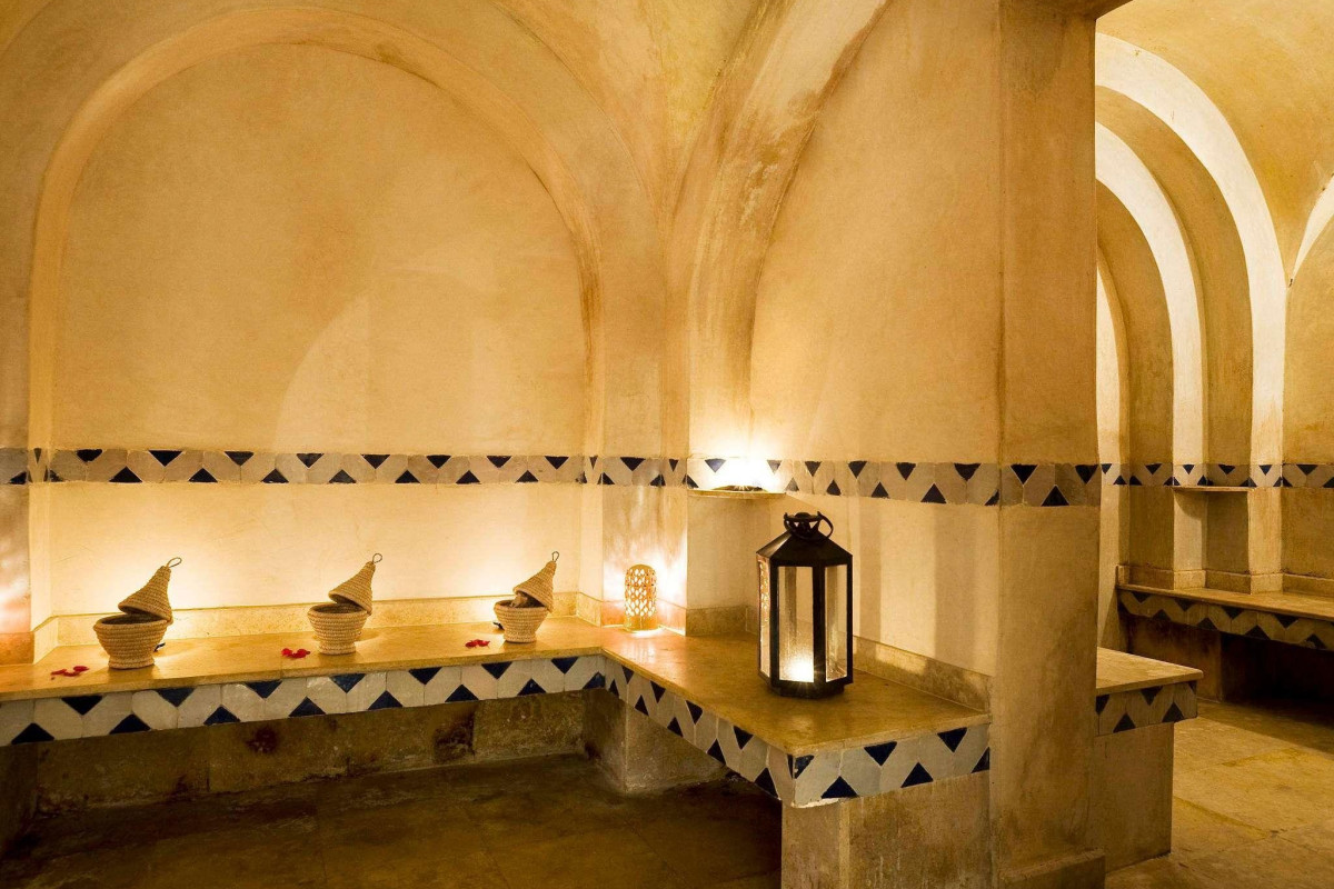 Le Medina Essaouira Thalassa Sea & Spa Mgallery