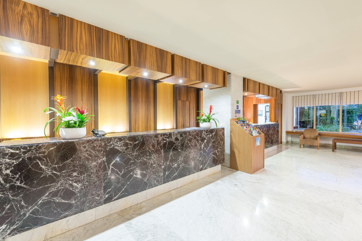 Apartamentos Siesta I