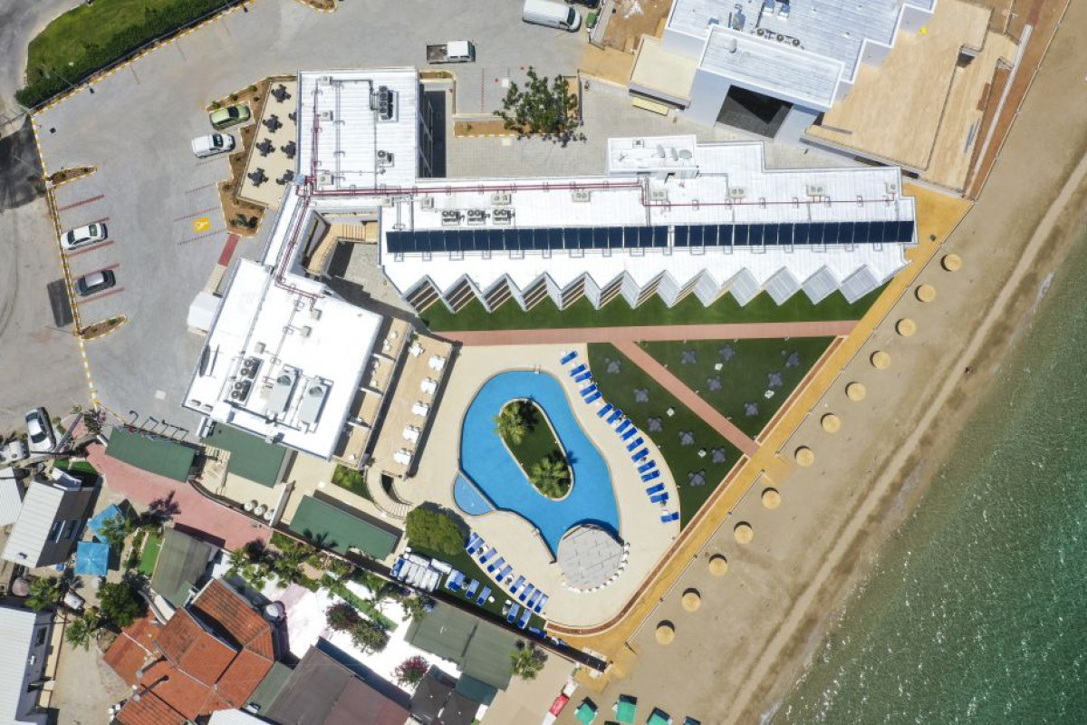 Mimoza Beach Hotel
