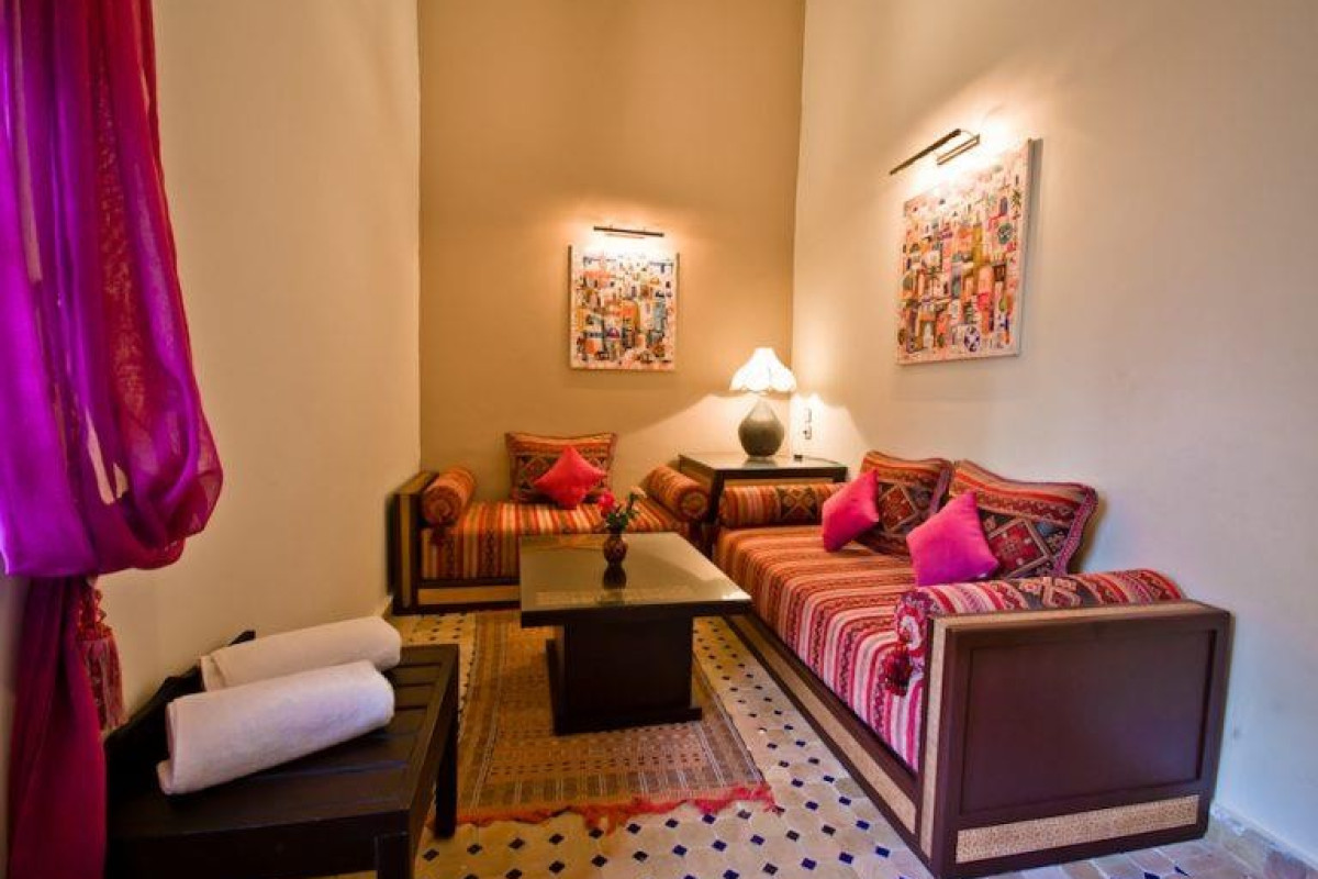 Riad Maison Du Sud