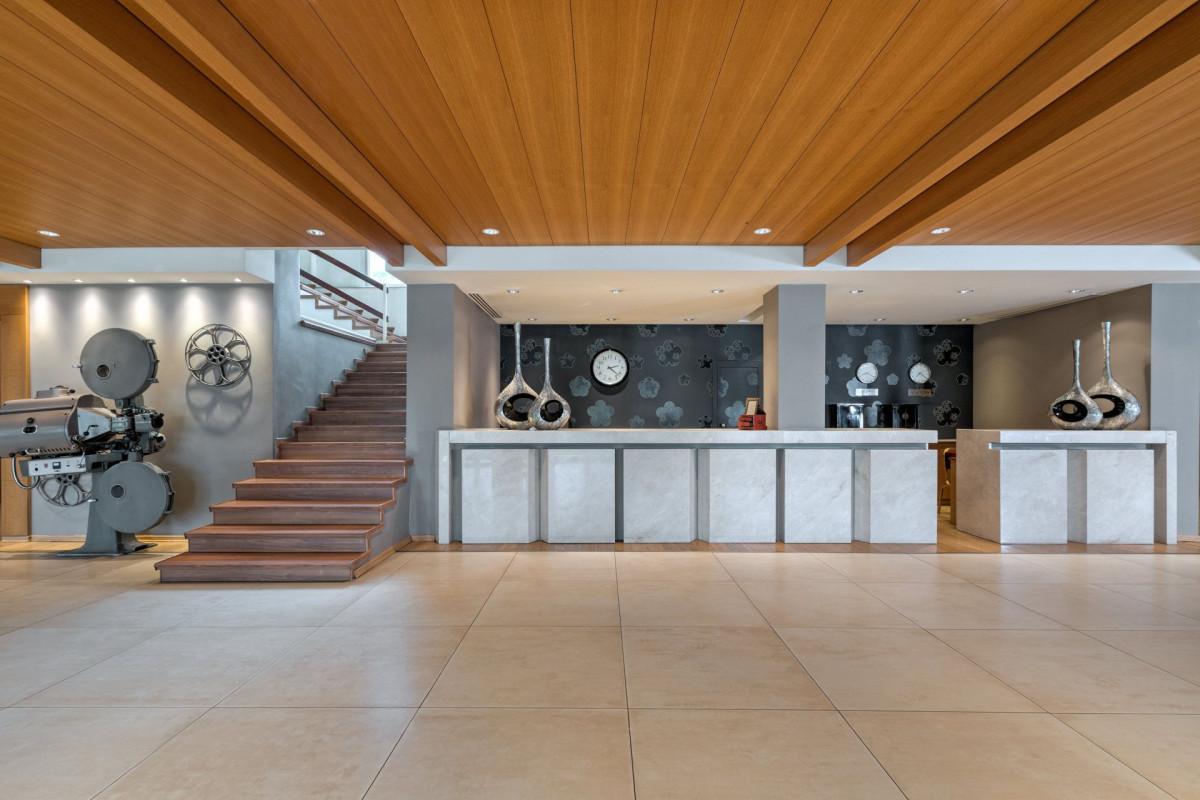 Divani Meteora Hotel