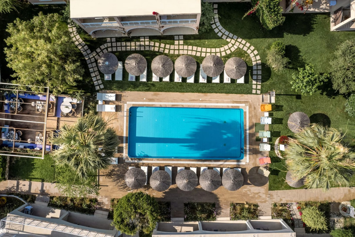 Aeolos Boutique Hotel  Suites