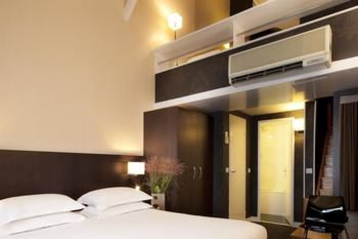 BEST WESTERN BRETAGNE MONTPARNASSE