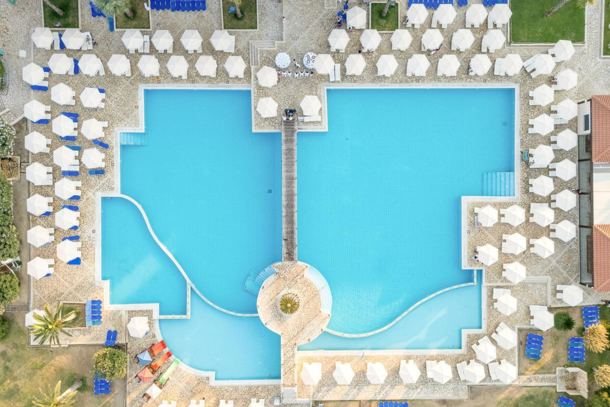 Roda Beach Resort
