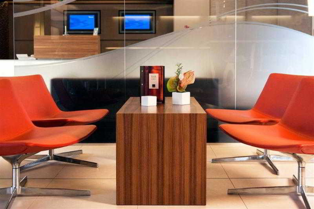 Hotel Novotel Nuernberg Messezentrum