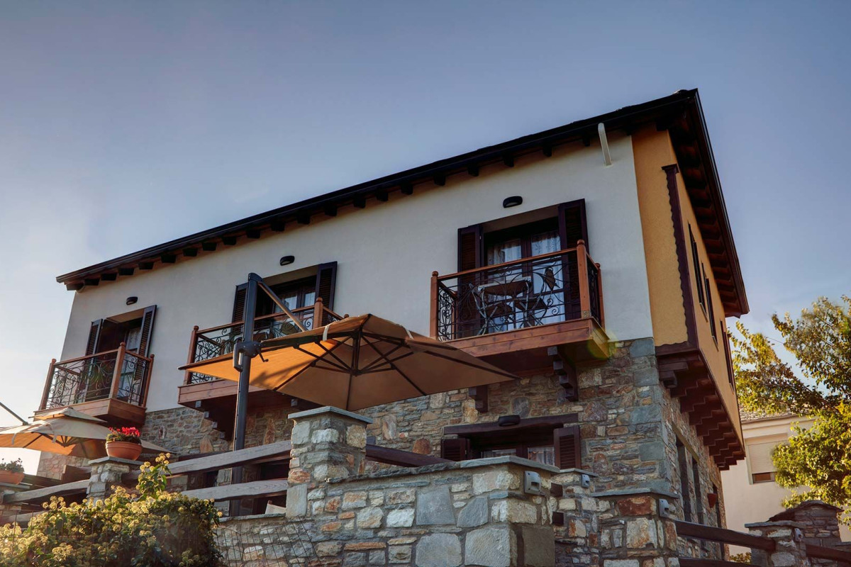 Elaion Terra Boutique Guesthouse Thassos