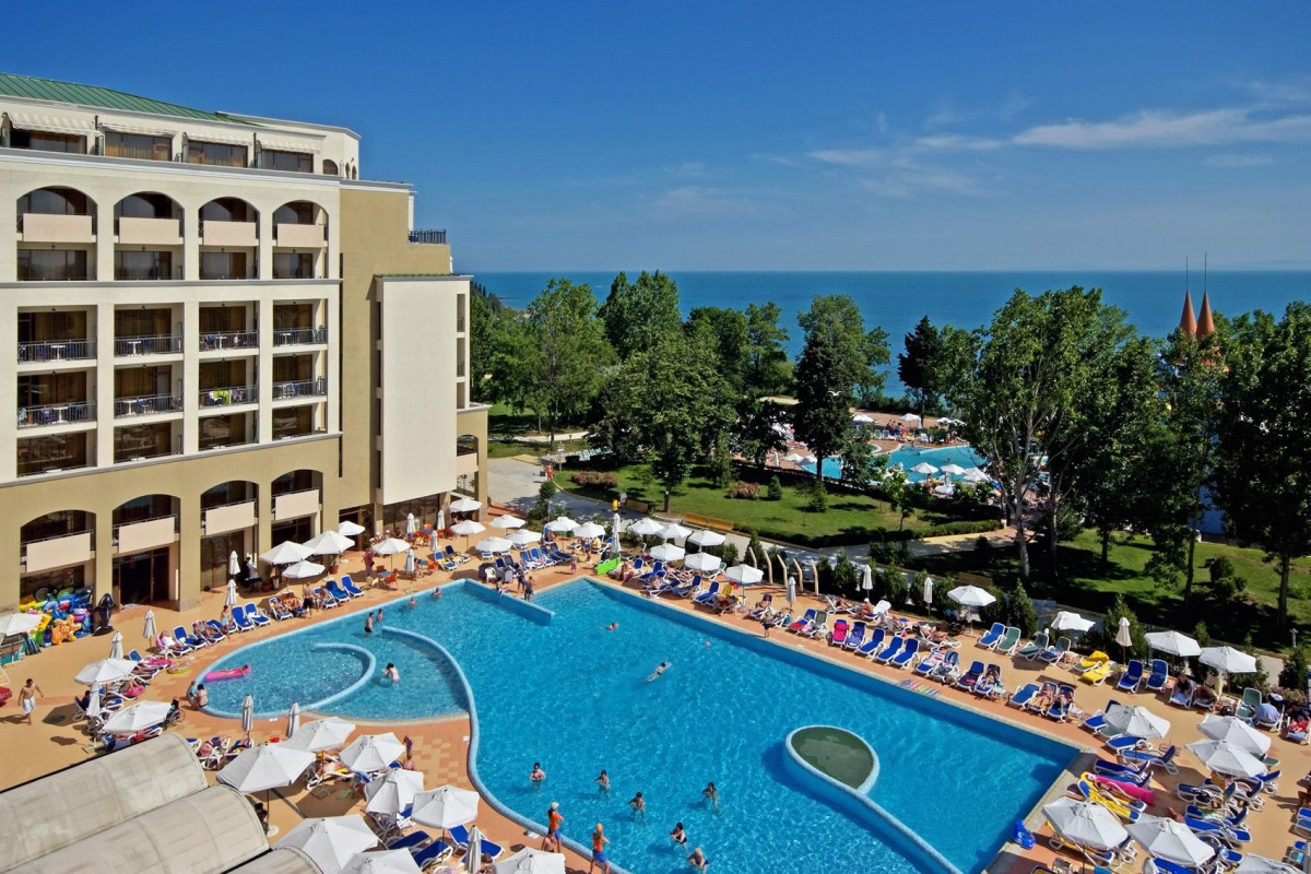 SOL NESSEBAR BAY  MARE