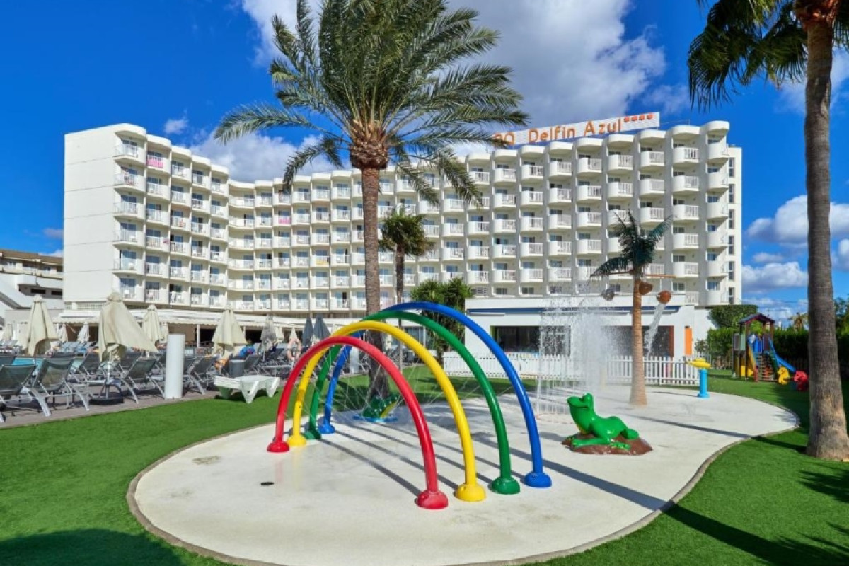 BQ Delfin Azul Hotel