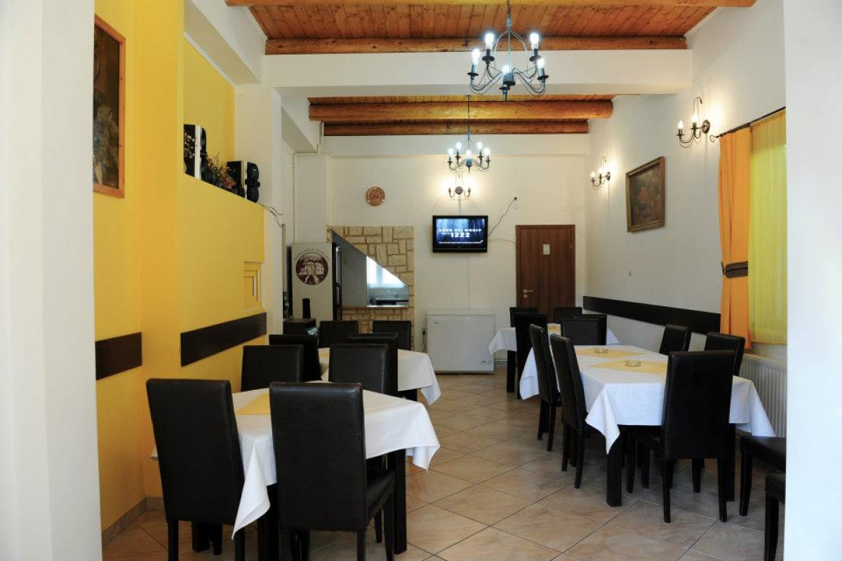COMPLEX TURISTIC GURA DIHAM