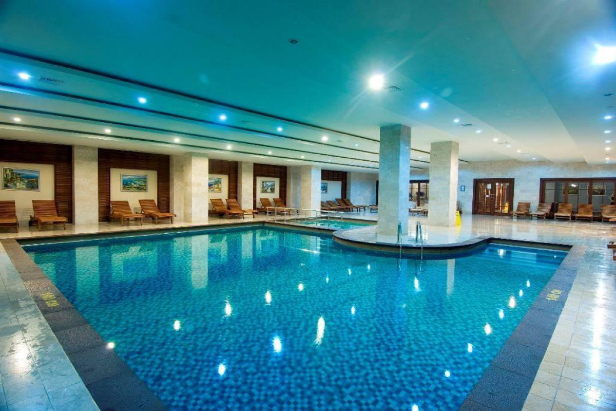 ORANGE COUNTY RESORT HOTEL BELEK