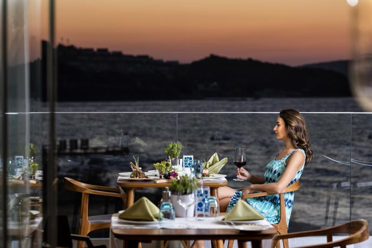 SIRENE LUXURY HOTEL BODRUM