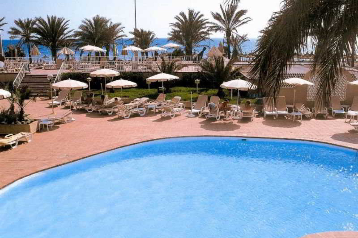 Riu San Francisco