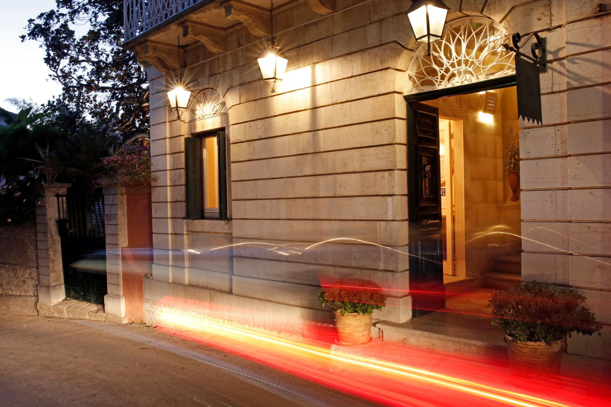 Siora Vittoria Boutique Hotel Corfu