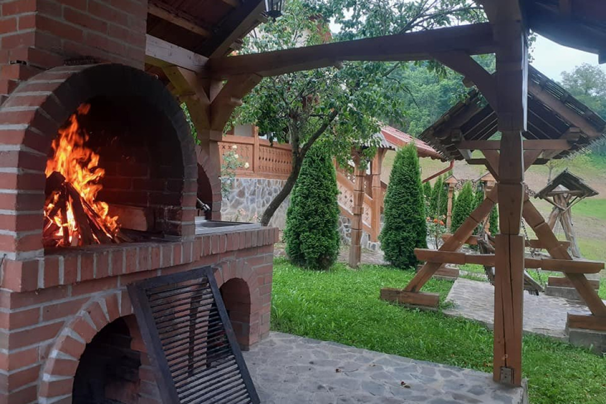 Pensiunea Valea Branzei (Barsana)