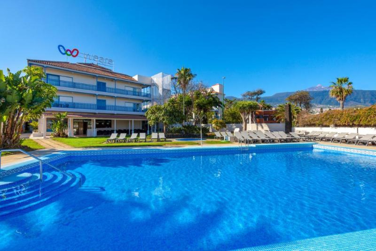 Hotel O7 Tenerife