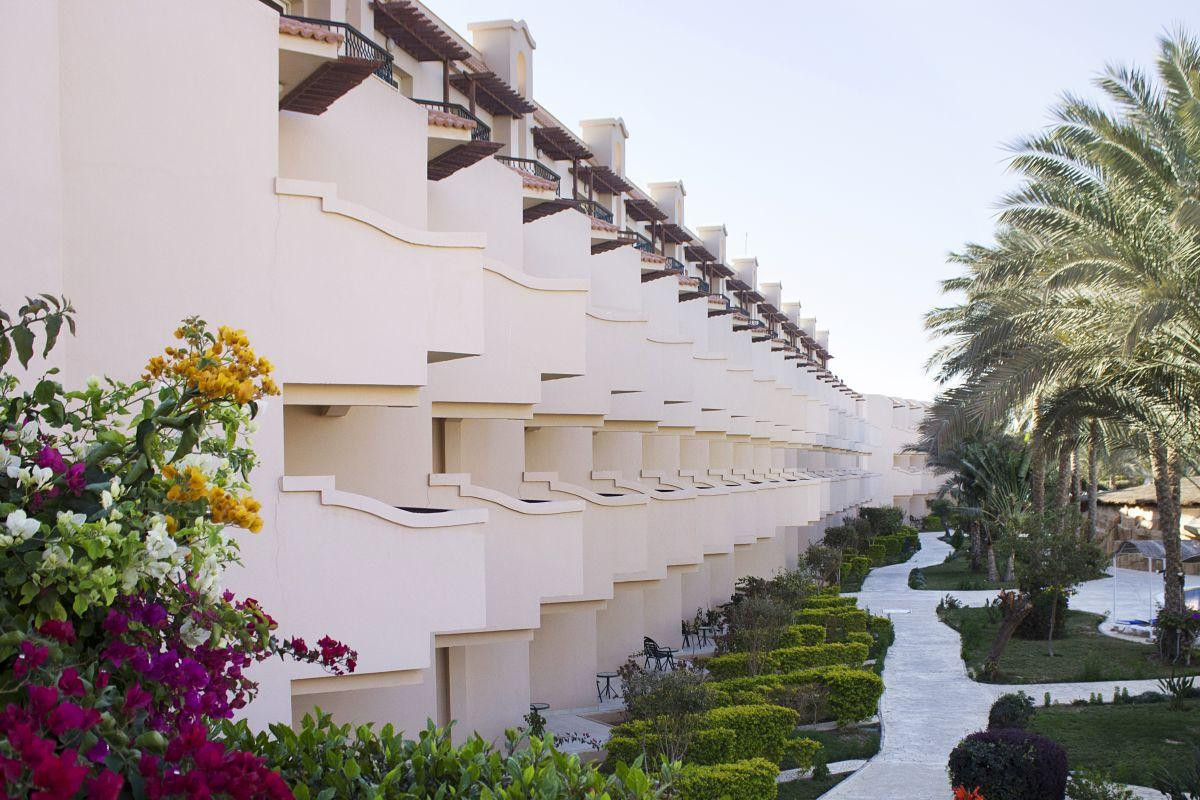 PYRAMISA BEACH RESORT SAHL HASHEESH