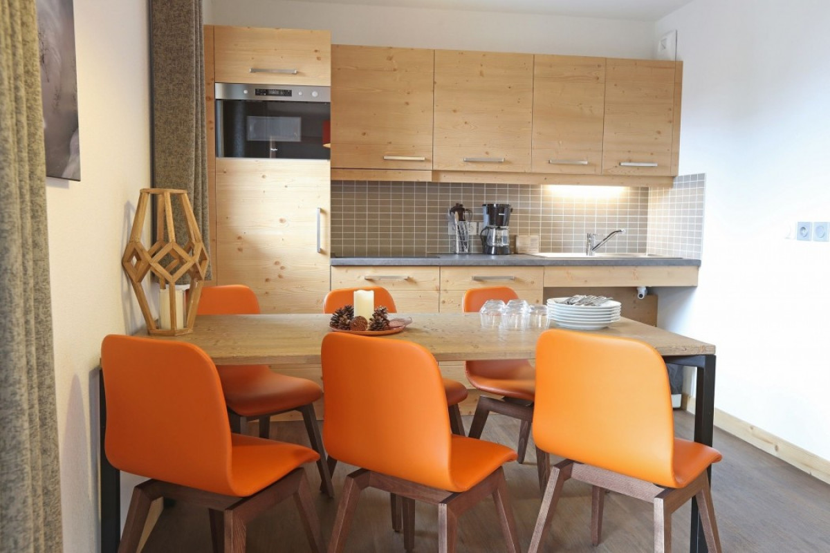 RESIDENCE CLUB MMV LE COEUR DES LOGES