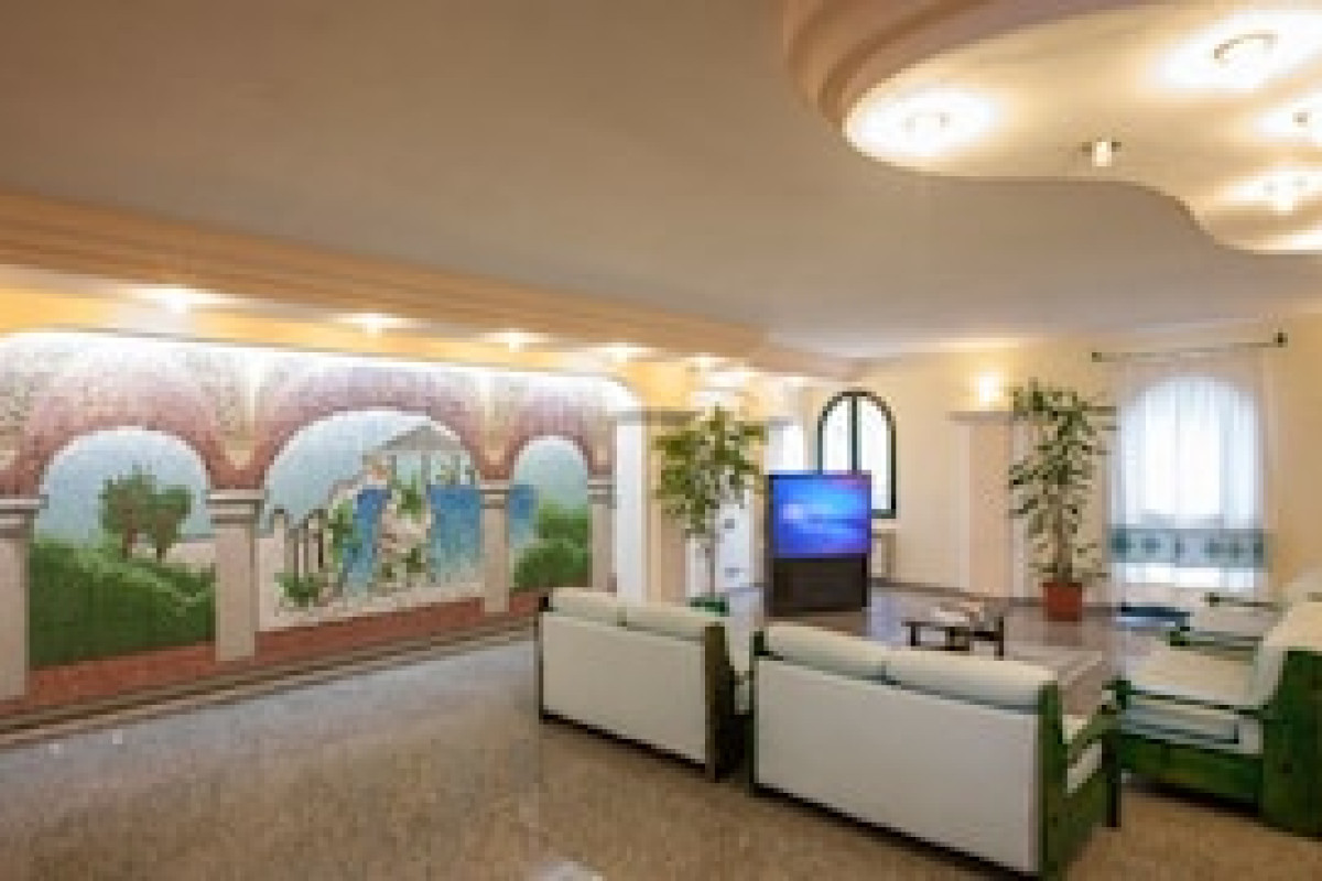 RESIDENCE MARINA PALACE