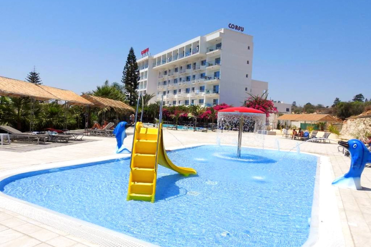 Corfu Hotel