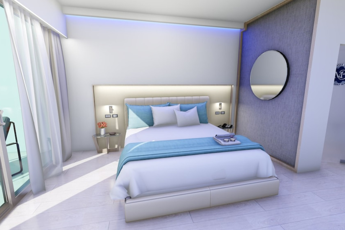 MIRAGE BLEU