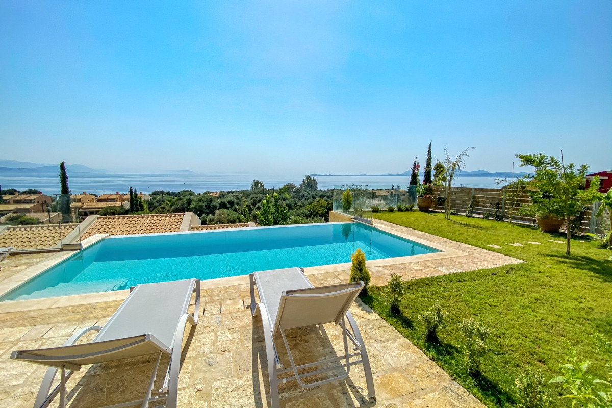 La Riviera Barbati Apartments