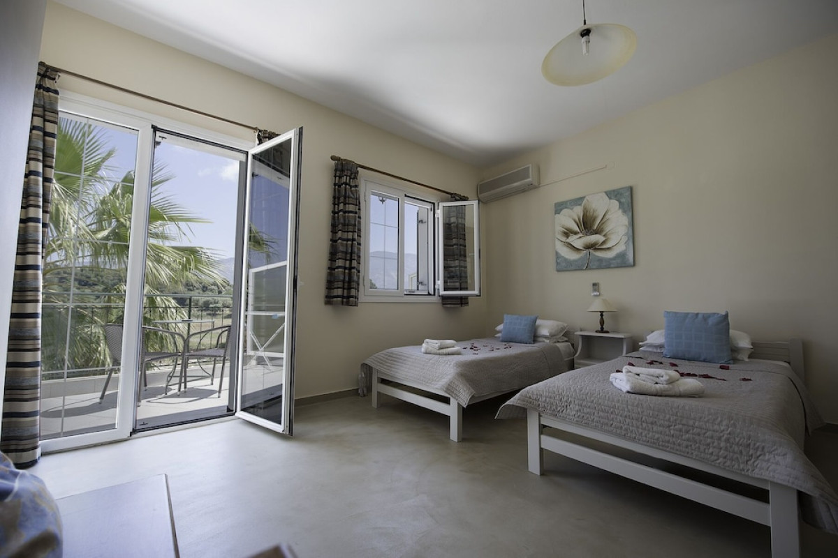 THEROS RETREAT