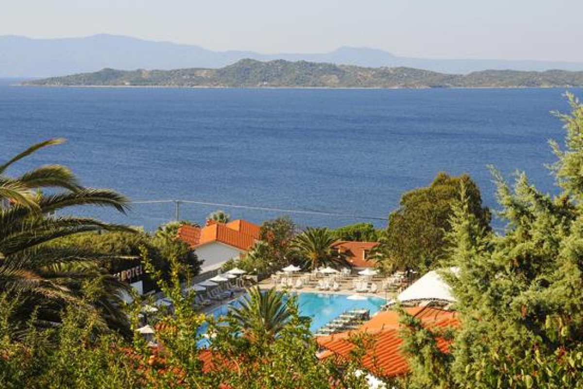 Aristoteles Holiday Resort  Spa