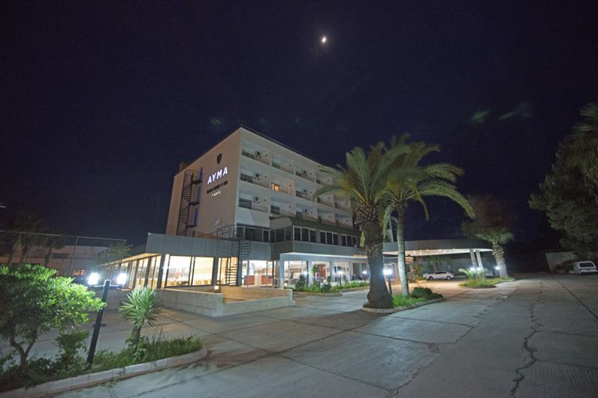 ADA NEWDAY RESORT SPA HOTEL