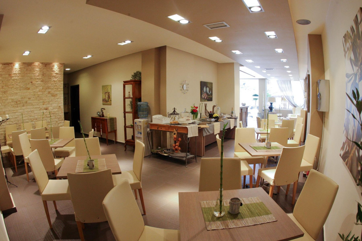 Aqua Mare Hotel & Sea Side