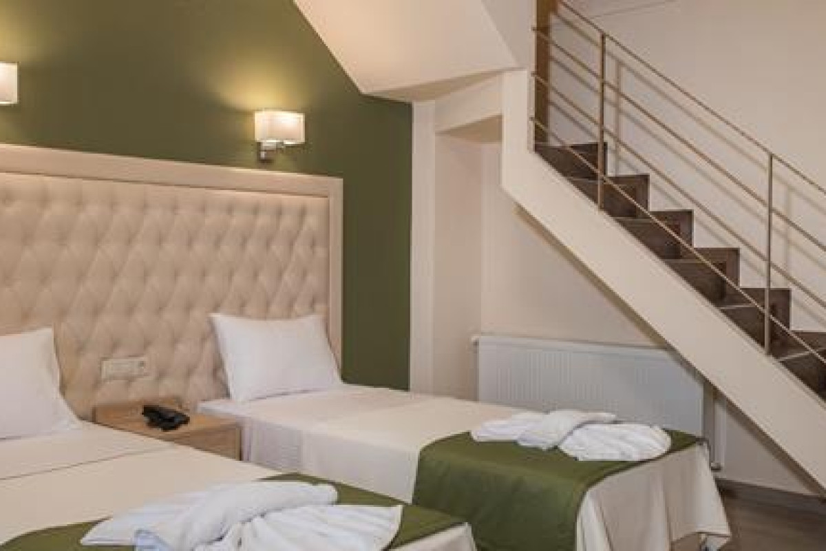 Konaki Ouranoupolis Hotel
