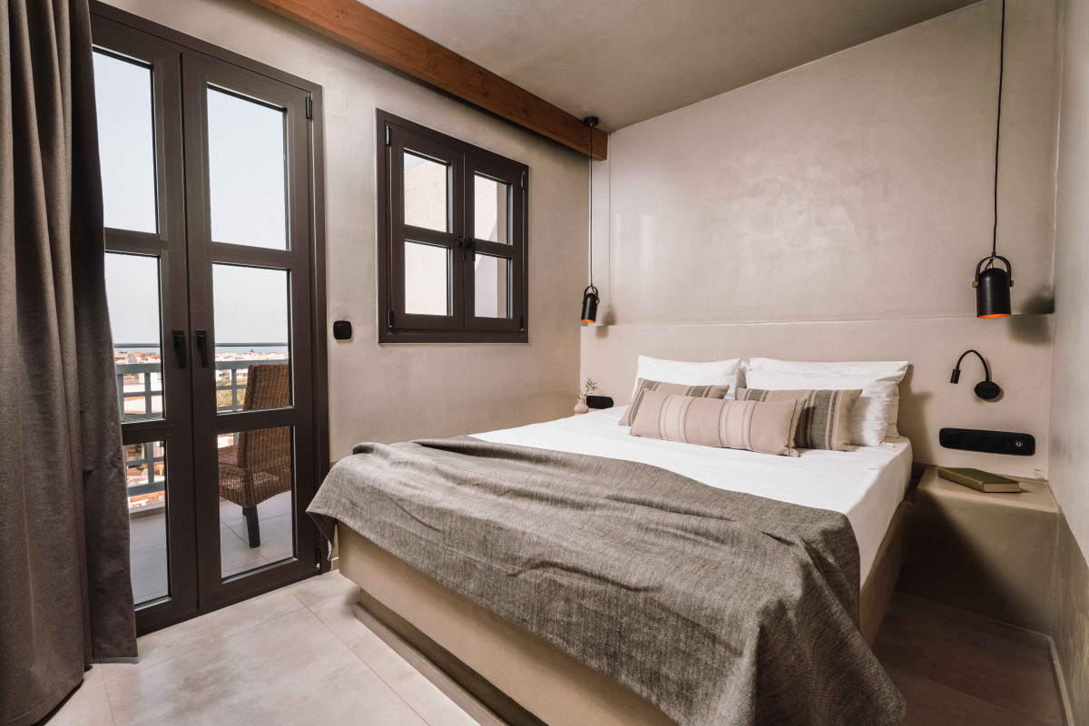 Momi Slow Living Hotel (Crete)