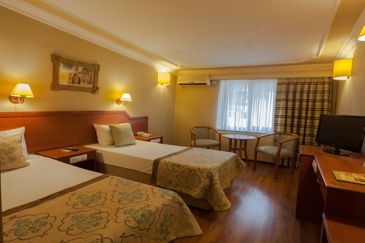 Hotel Boyuguzel Termal Hotel