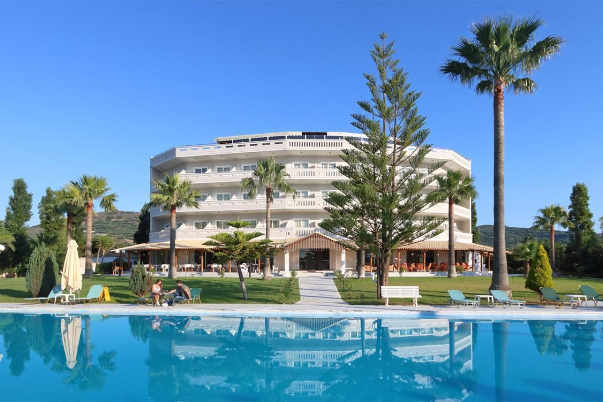 Regina Hotel Chania
