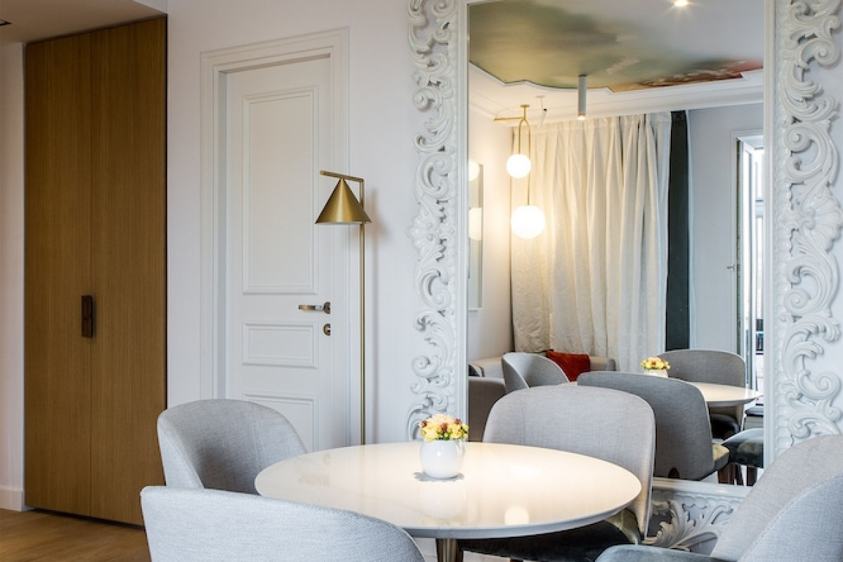 Sofitel Rome Villa Borghese
