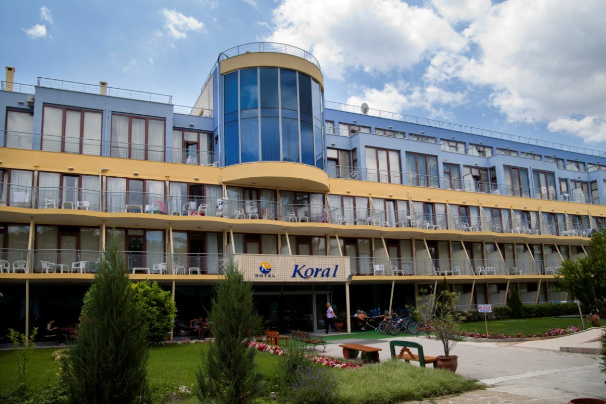 Koral  (St.Constantin:E) 4*