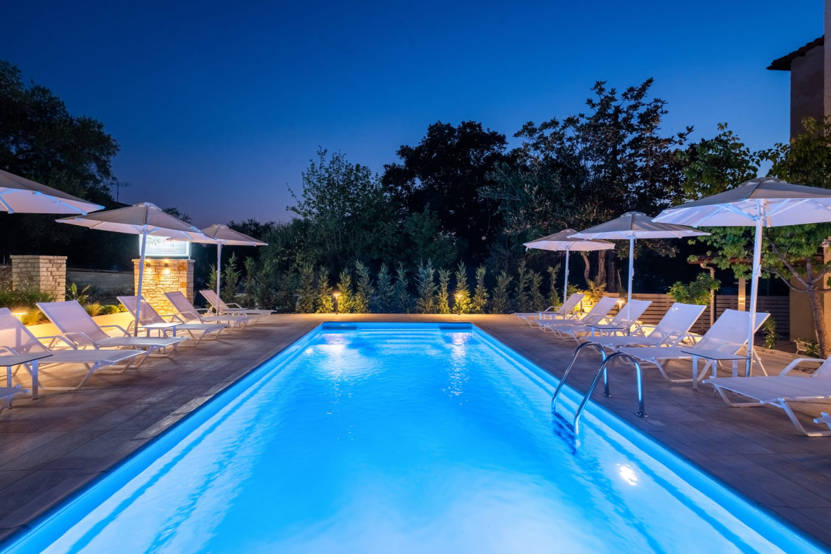 Syvota Gardens