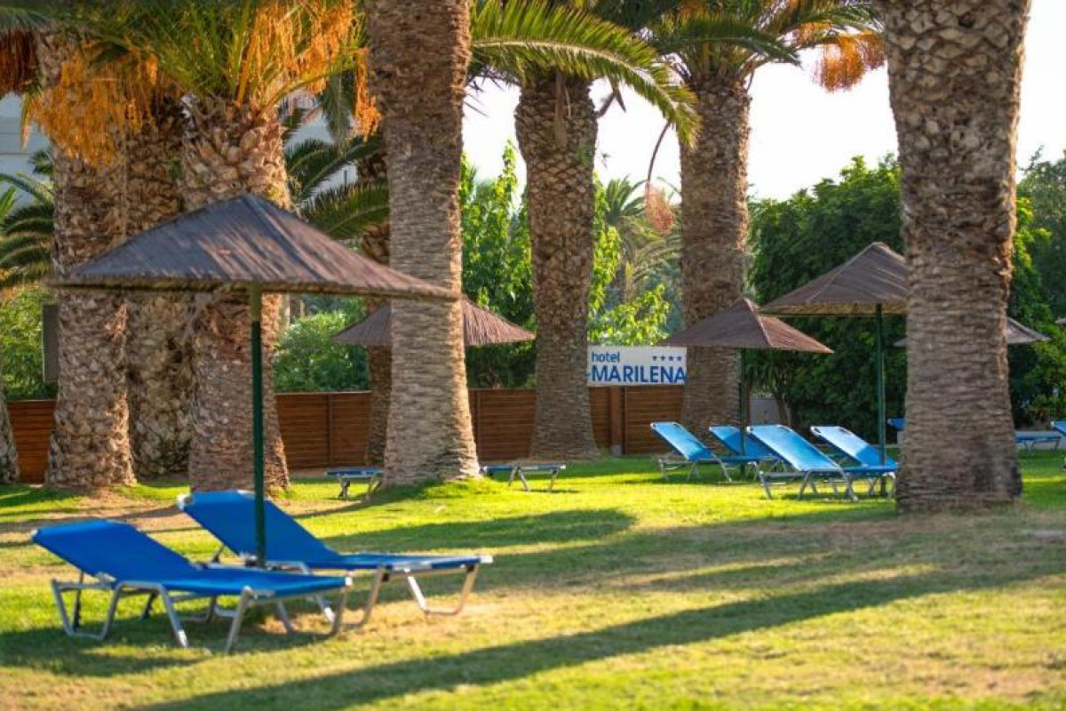 CHC Marilena Hotel