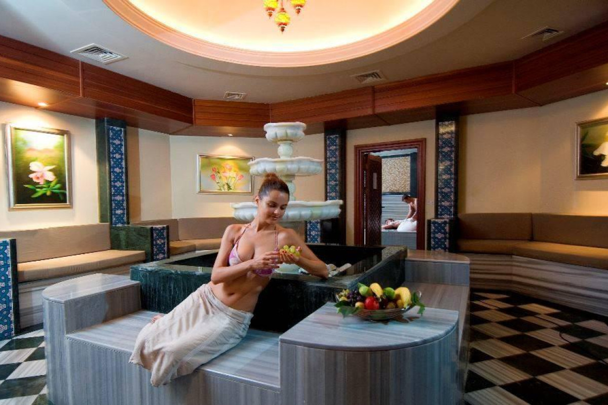 ORANGE COUNTY RESORT HOTEL BELEK